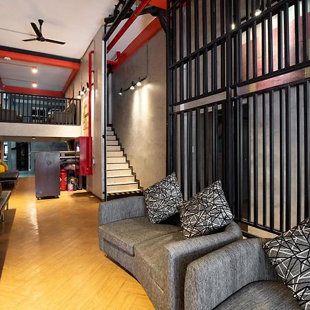 Buri Hostel Bangkok Luaran gambar