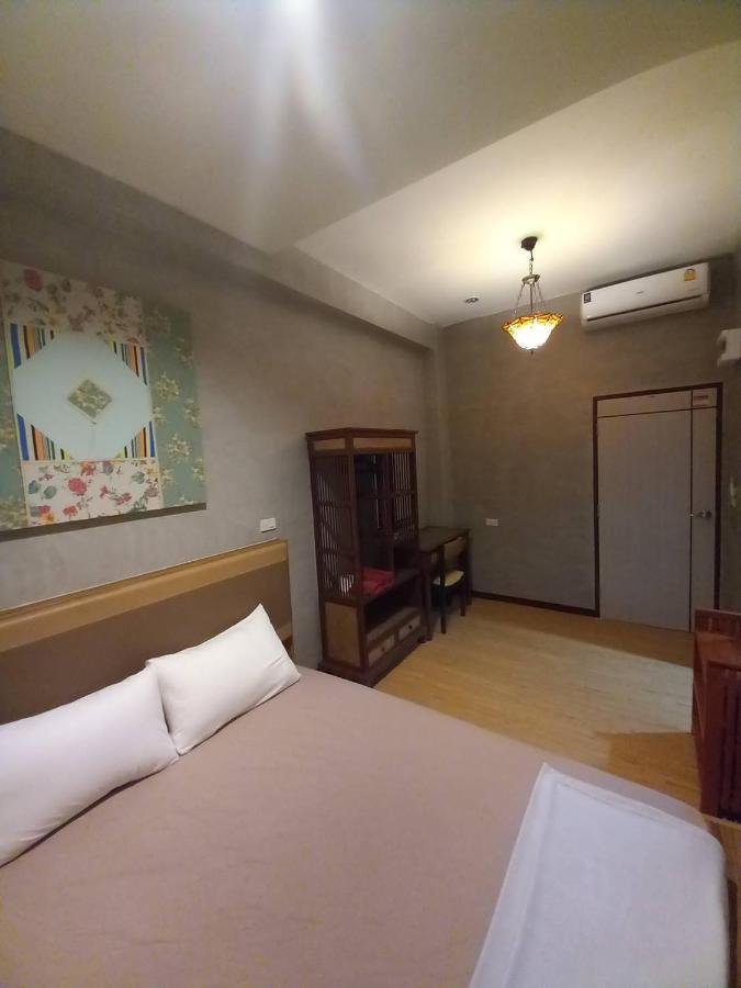 Buri Hostel Bangkok Luaran gambar