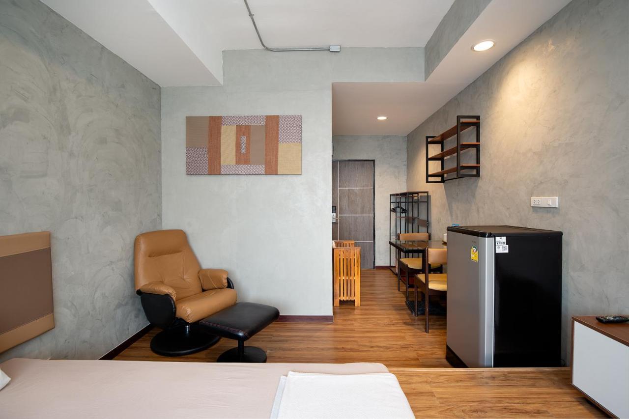 Buri Hostel Bangkok Luaran gambar