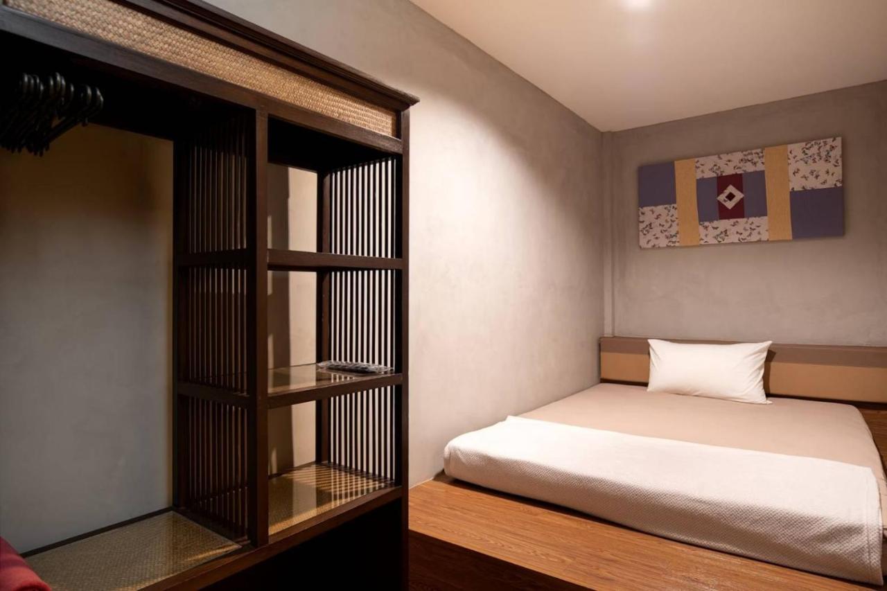 Buri Hostel Bangkok Luaran gambar